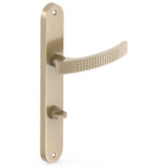 Metal-Bud ASTRA 72 WC divatos ajtókilincs