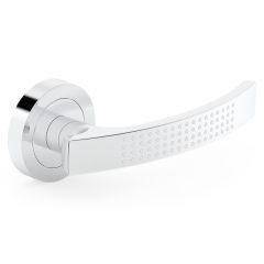 Metal-Bud ASTRA divatos rozettás ajtókilincs