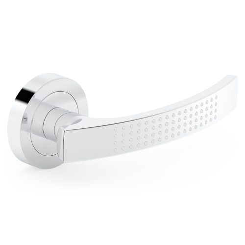 Metal-Bud ASTRA divatos rozettás ajtókilincs