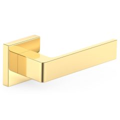 Metal-Bud RUMBA K divatos rozettás kilincs