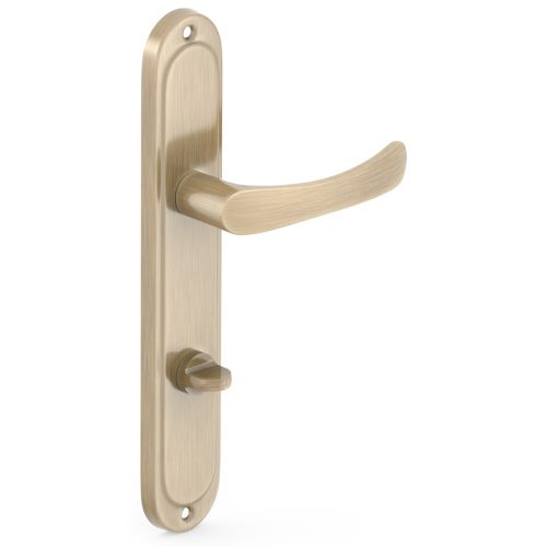 Metal-Bud SYDNEY 72 WC klasszikus ajtókilincs