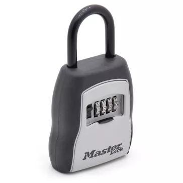 Master Lock 5400 hordozható számzáras kulcstároló