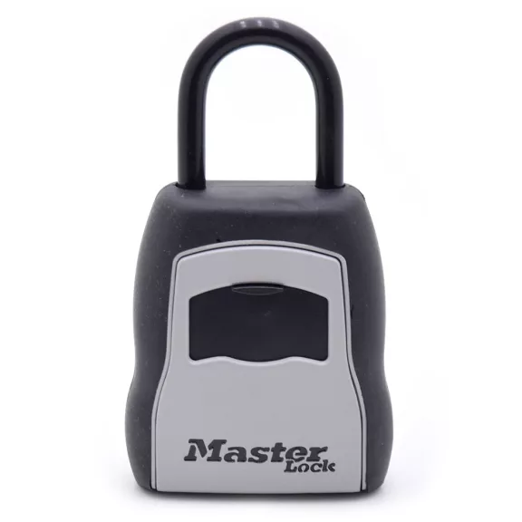 Master Lock 5400 hordozható számzáras kulcstároló