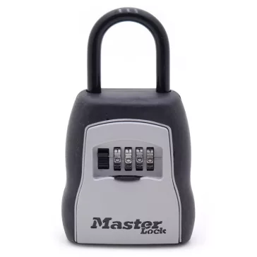 Master Lock 5400 hordozható számzáras kulcstároló
