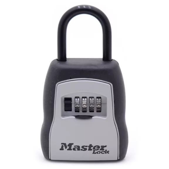 Master Lock 5400 hordozható számzáras kulcstároló