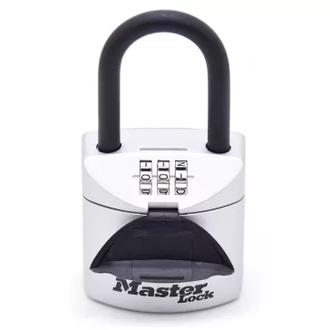 Master Lock 5406 kompakt hordozható számzáras kulcstároló
