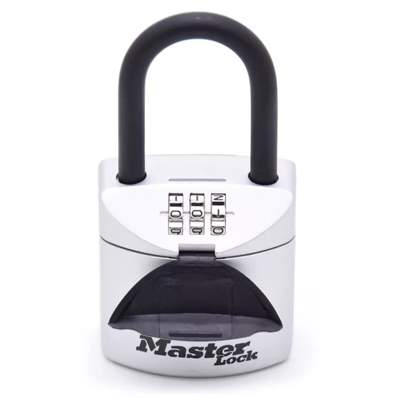 Master Lock 5406 kompakt hordozható számzáras kulcstároló