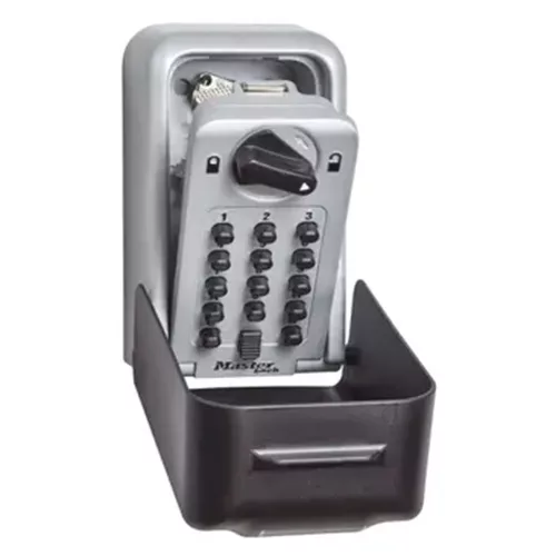 Master Lock 5426 nyomógombos kulcsszéf