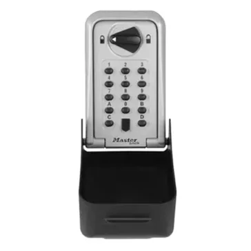 Master Lock 5426 nyomógombos kulcsszéf – ML5426