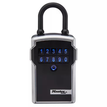 Master Lock 5440 kulcsszéf - okos megoldás kulcsok és beléptetési kártyák kezelésére