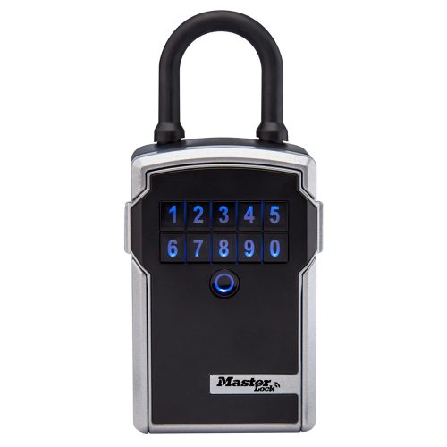 Master Lock 5440 kulcsszéf – okos megoldás kulcsok és beléptetési kártyák kezelésére