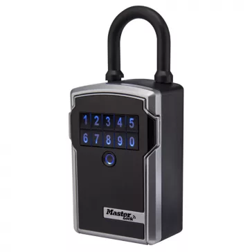 Master Lock 5440 kulcsszéf - okos megoldás kulcsok és beléptetési kártyák kezelésére