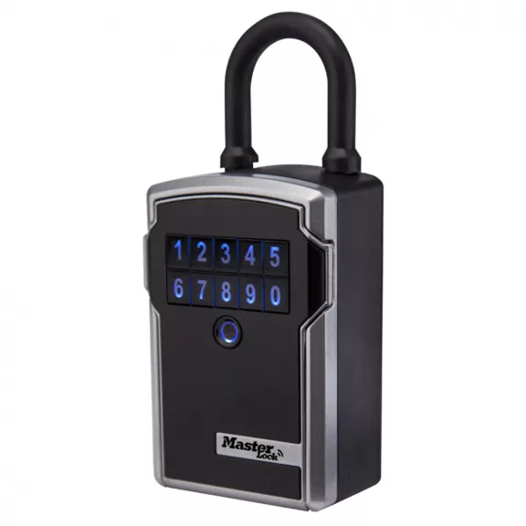 Master Lock 5440 kulcsszéf - okos megoldás kulcsok és beléptetési kártyák kezelésére