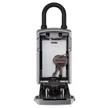 Master Lock 5440 kulcsszéf - okos megoldás kulcsok és beléptetési kártyák kezelésére
