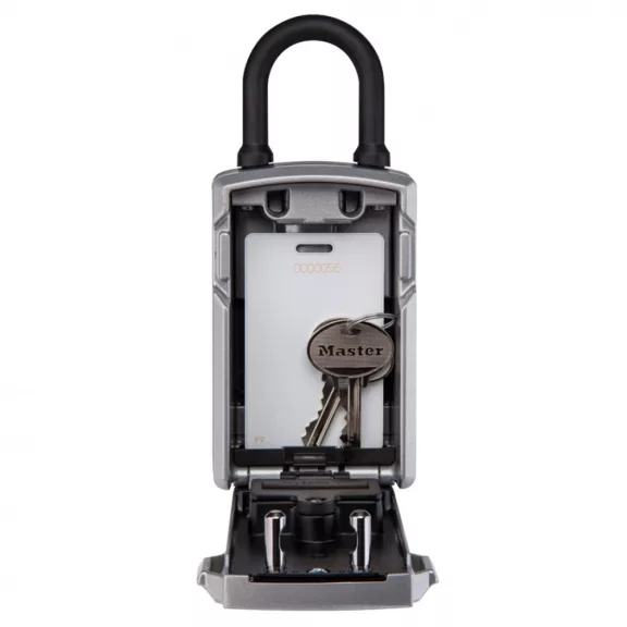 Master Lock 5440 kulcsszéf - okos megoldás kulcsok és beléptetési kártyák kezelésére