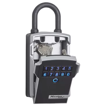 Master Lock 5440 kulcsszéf - okos megoldás kulcsok és beléptetési kártyák kezelésére