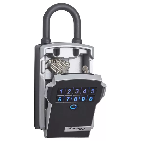 Master Lock 5440 kulcsszéf - okos megoldás kulcsok és beléptetési kártyák kezelésére