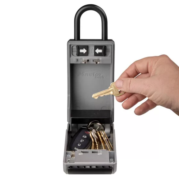Master Lock 5480 számzáras kulcsszéf – ML5480