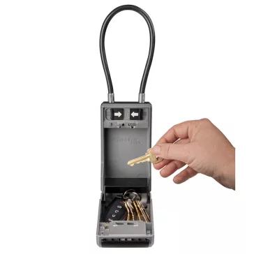 Master Lock 5482 számzáras kulcsszéf – ML5482