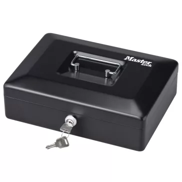Master Lock® - B10 elegáns pénzkazetta