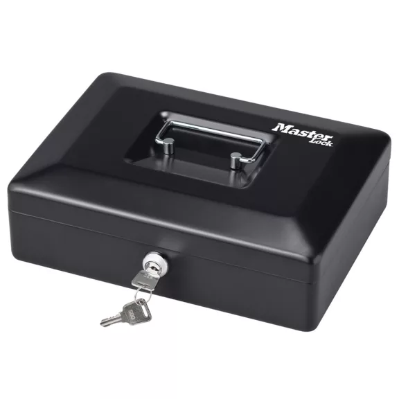 Master Lock® - B10 elegáns pénzkazetta