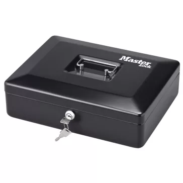 Master Lock® - B12 elegáns pénzkazetta