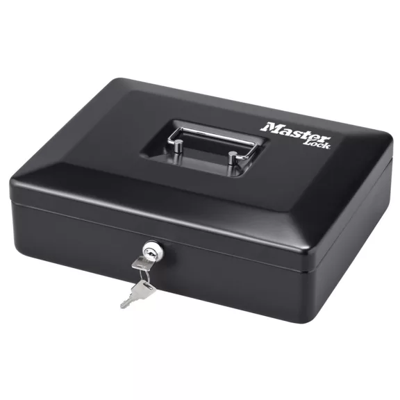 Master Lock® - B12 elegáns pénzkazetta