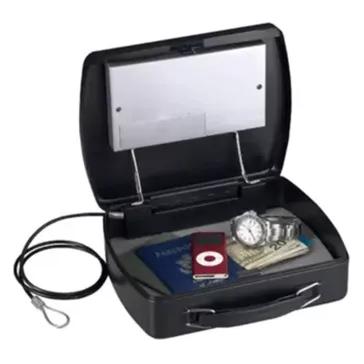Master Lock P008 mobil értéktároló számzárral – MLP008