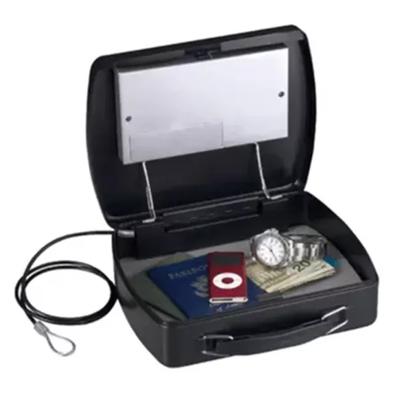 Master Lock P008 mobil értéktároló számzárral – MLP008