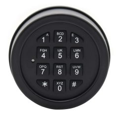   M-Locks RevoBolt BASIc elektronikus zár + AL 2030 billentyűzet