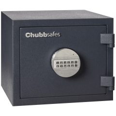   CHUBBSAFES® | S2 30P Tűzálló HOMESAFE 10 Elektromos Zárszerkezettel