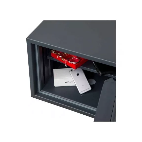 Chubbsafes® - SENATOR 1 tűzálló páncélszekrény kulcsos zárral