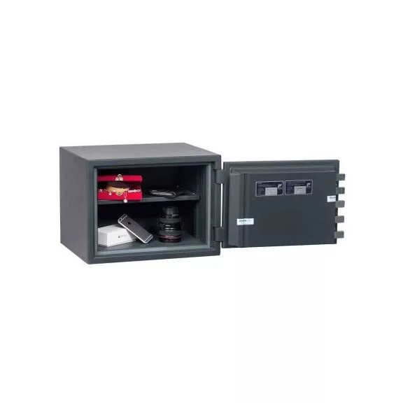 Chubbsafes® - SENATOR 1 tűzálló páncélszekrény kulcsos zárral
