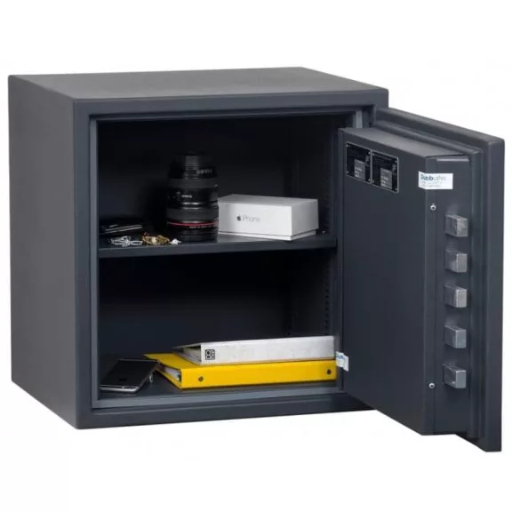 Chubbsafes® - SENATOR 2 tűzálló páncélszekrény kulcsos zárral