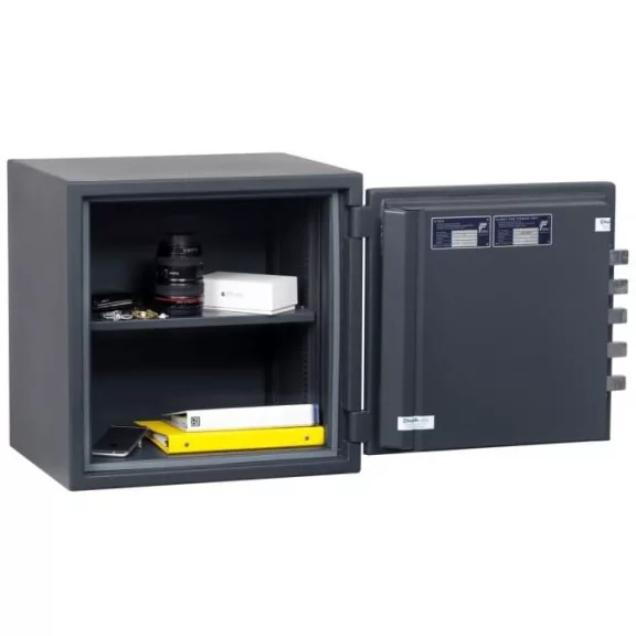 Chubbsafes® - SENATOR 2 tűzálló páncélszekrény kulcsos zárral