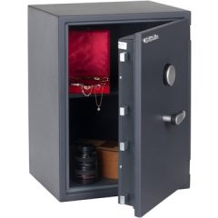   Chubbsafes® | SENATOR 3 tűzálló páncélszekrény Kulcsos zárral