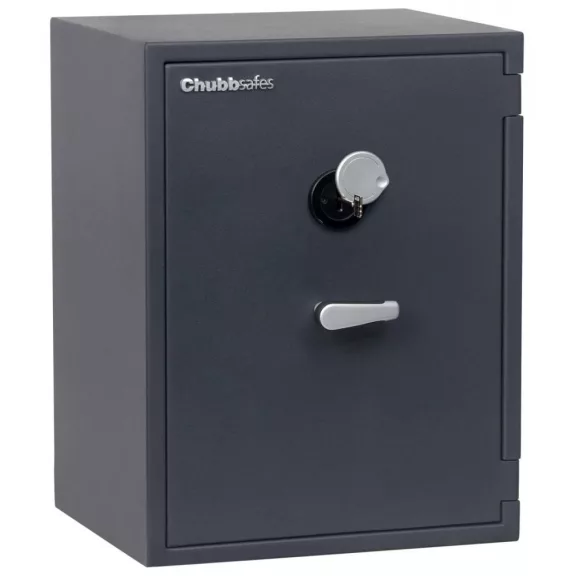 Chubbsafes® - SENATOR 3 tűzálló páncélszekrény kulcsos zárral