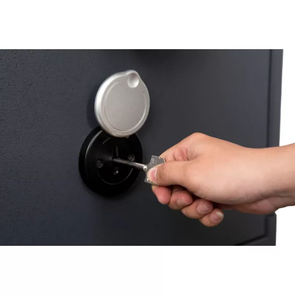 Chubbsafes® - SENATOR 3 tűzálló páncélszekrény kulcsos zárral