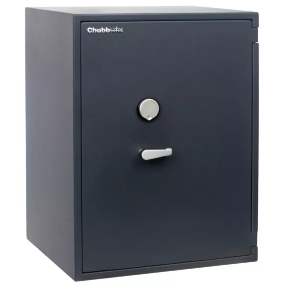Chubbsafes® - SENATOR 4 tűzálló páncélszekrény kulcsos zárral