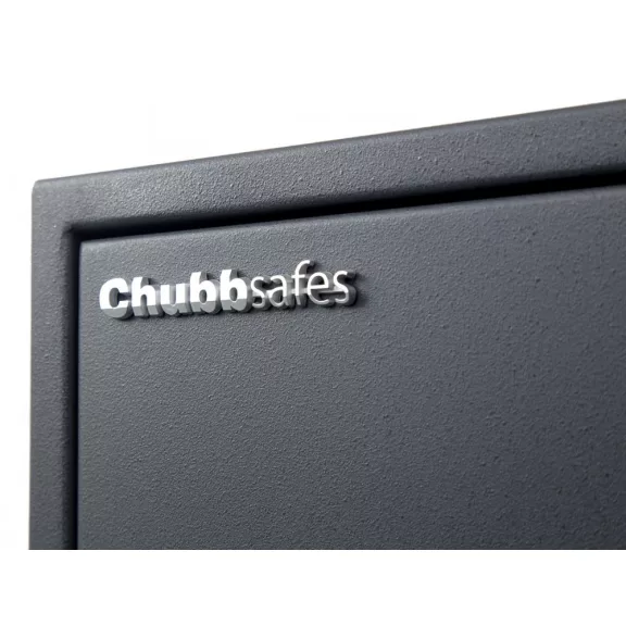Chubbsafes® - SENATOR 4 tűzálló páncélszekrény kulcsos zárral