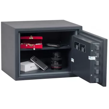 Chubbsafes® - SENATOR 1 tűzálló páncélszekrény elektromos zárszerkezettel