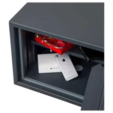 Chubbsafes® - SENATOR 1 tűzálló páncélszekrény elektromos zárszerkezettel