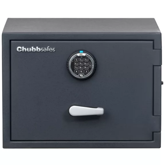 Chubbsafes® - SENATOR 1 tűzálló páncélszekrény elektromos zárszerkezettel