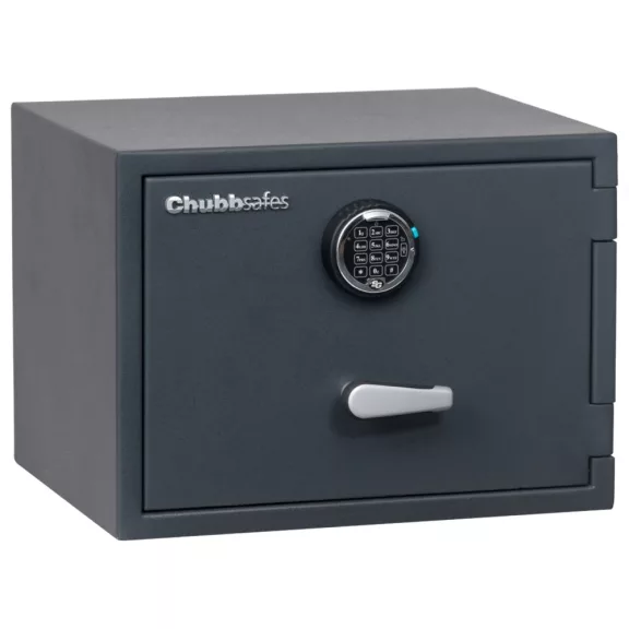 Chubbsafes® - SENATOR 1 tűzálló páncélszekrény elektromos zárszerkezettel