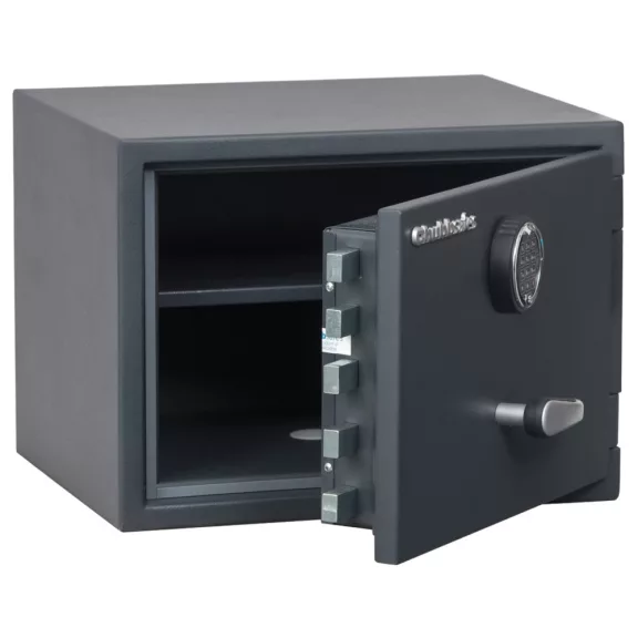 Chubbsafes® - SENATOR 1 tűzálló páncélszekrény elektromos zárszerkezettel