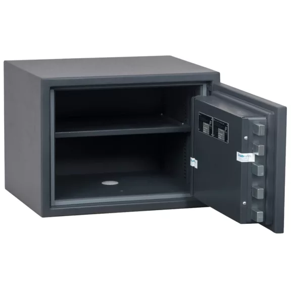 Chubbsafes® - SENATOR 1 tűzálló páncélszekrény elektromos zárszerkezettel