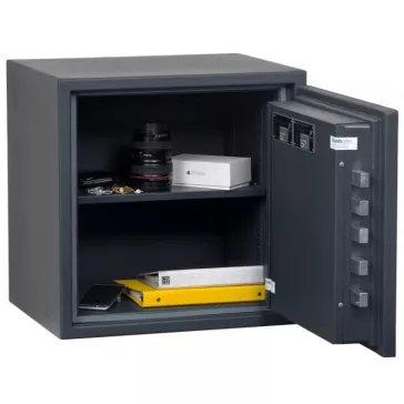 Chubbsafes® - SENATOR 2 tűzálló páncélszekrény elektromos zárszerkezettel