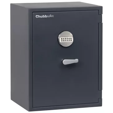 Chubbsafes® - SENATOR 3 tűzálló páncélszekrény elektromos zárszerkezettel