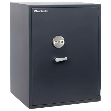 Chubbsafes® - SENATOR 4 tűzálló páncélszekrény elektromos zárszerkezettel