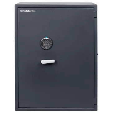 Chubbsafes® - SENATOR 4 tűzálló páncélszekrény elektromos zárszerkezettel